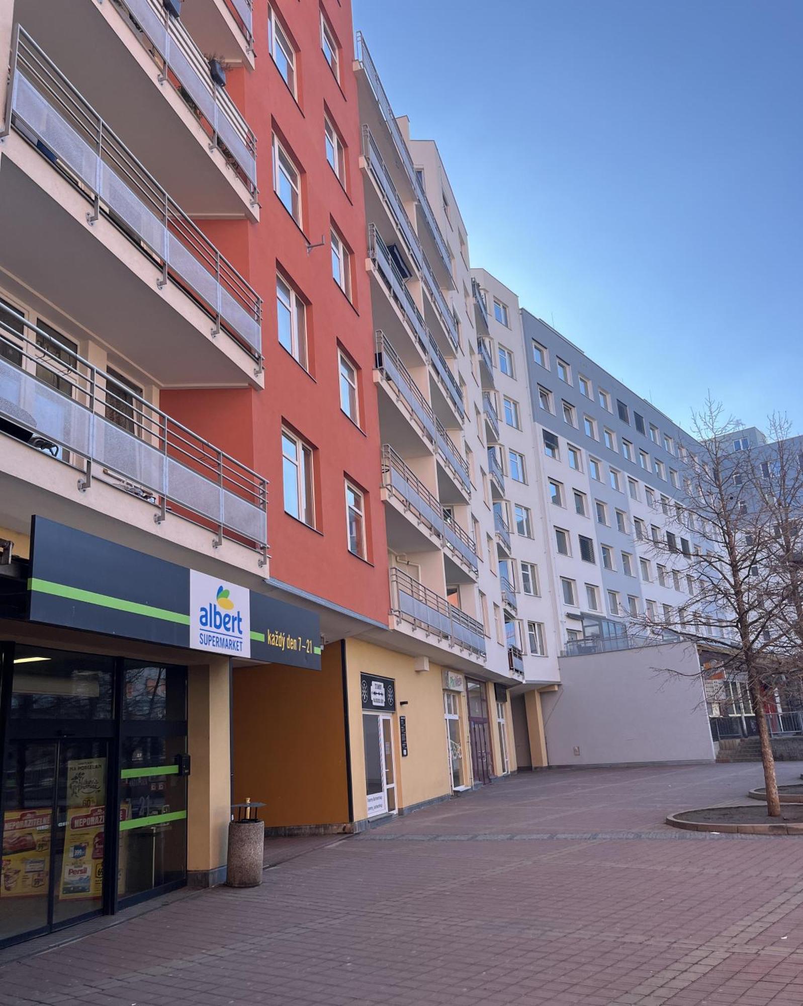 Praha 5 Barrandov- Apartman Daniela Praga Exterior foto