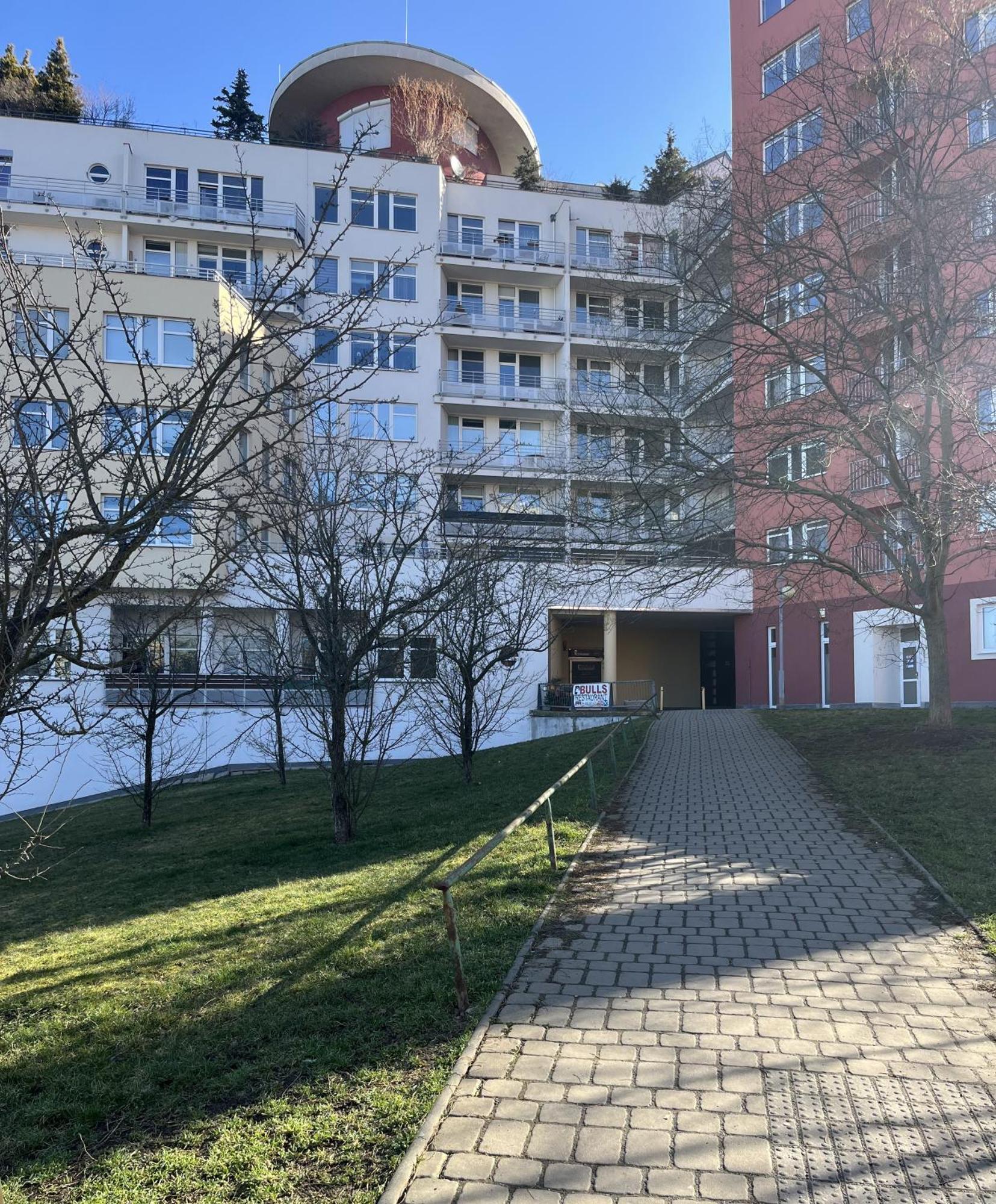 Praha 5 Barrandov- Apartman Daniela Praga Exterior foto
